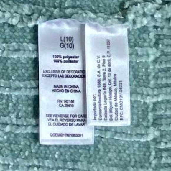 PEEK AREN'T YOU CURIOUS Girls 'Melody' Blue Cardigan - Picture 6 of 7